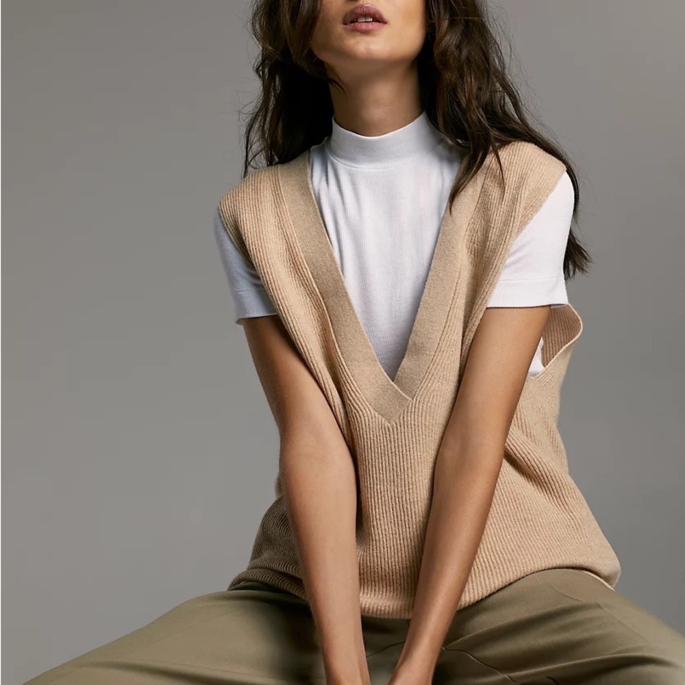 Aritzia Sidney Vest